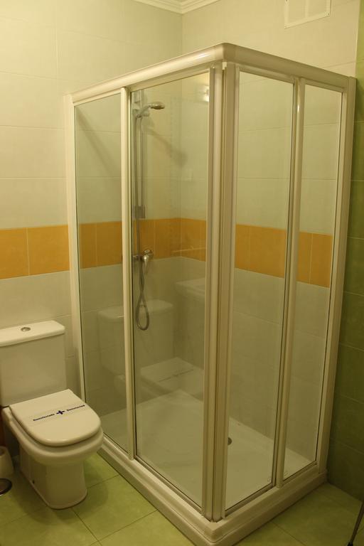 Pr Alameda Hotel ซานติอาโก เด กอมโปสเตลา ภายนอก รูปภาพ